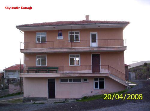 Kızılcahamam, Aşağı Bayır Köyü Konağı
